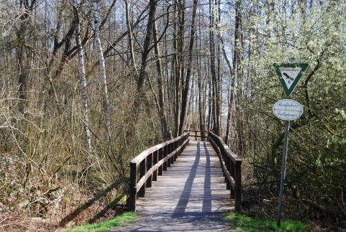 Radweg um das Zwischenahner Meer