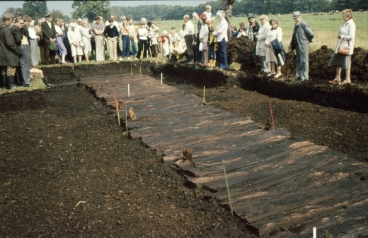 Nach der Ausgrabung , 1979