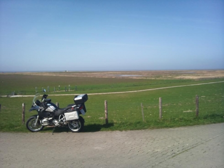 Irgendwo in der Wesermarsch :-)