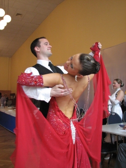 Christoph und Alexandra