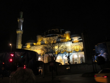 Die Moscheen von Istanbul 