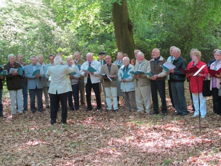 Männergesangverein Rastede