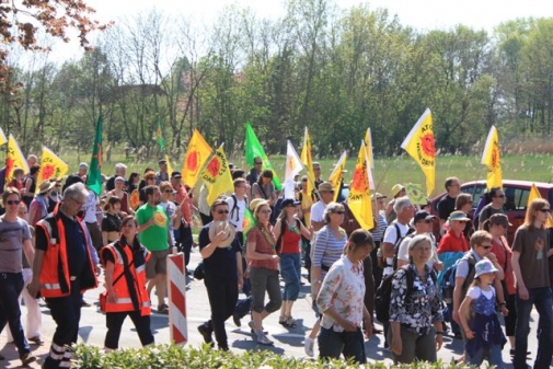 Ostermontag: Esenshamm endgültig abschalten!