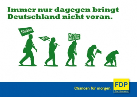 Schleimspuren gefunden...