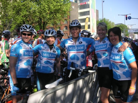Udo Eckhoff, Hermann Albers, Rüdiger Aakmann, Marlene Aakmann-Mimkes, Tina Wilken