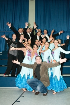 A-Team des TCH Oldenburg