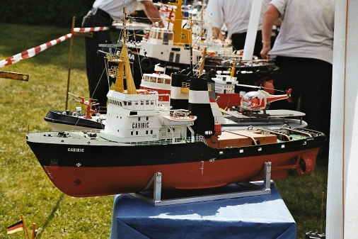 Schaufahren Pfingsten 2010