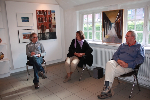 Interview mit Ingeborg und Reinald Szepanski