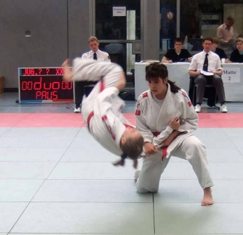 Norddeutsche Meisterschaften im Ju - Jutsu