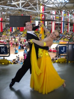 Sita Ruhe und Christian Koesling