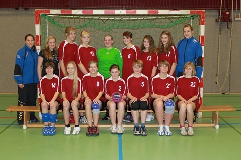 Die wJB Saison 2010/2011