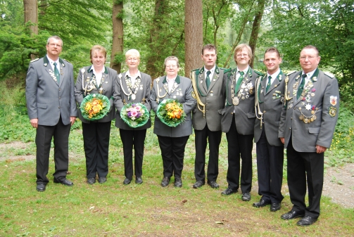 Königshaus 2011