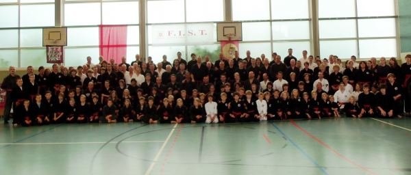 20 Jahre F.I.S.T. Bundeslehrgang 