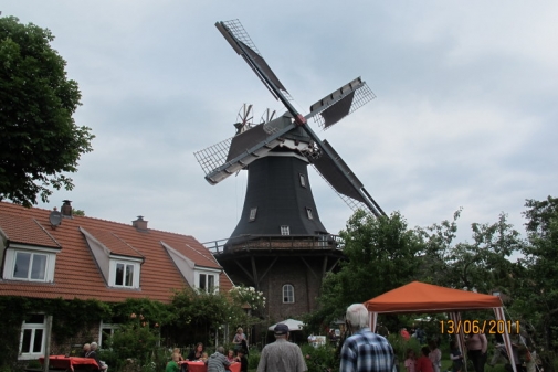 Oberahmer Kornmühle
