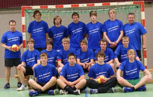 Handball - TuS Augustfehn ist zu Hause gefordert