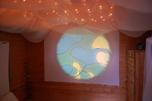 Ruheraum für Kinder im Haus