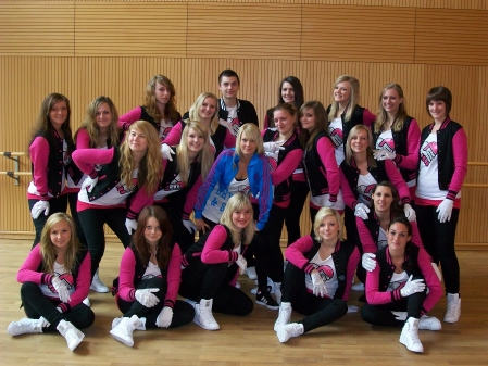 Rhythm & Style, ND Vizemeister