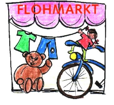 Flohmarkt im Georg-Bruns-Ring, Metjendorf