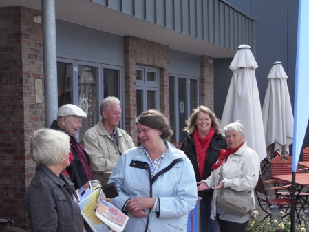 Die Gemeinderatskandidaten im Gespräch