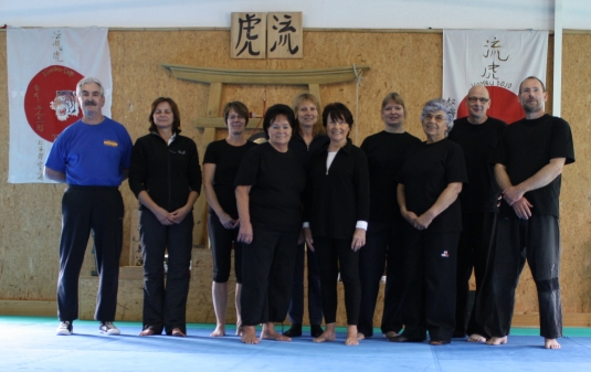 Tai Chi Chuan ist toll