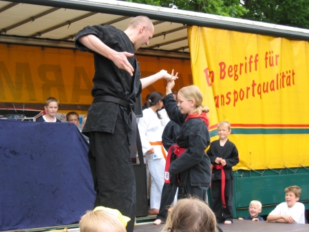 Eine Tecknik die wirkt