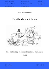 Buchtipp: Ewalds Mathespielwiese  