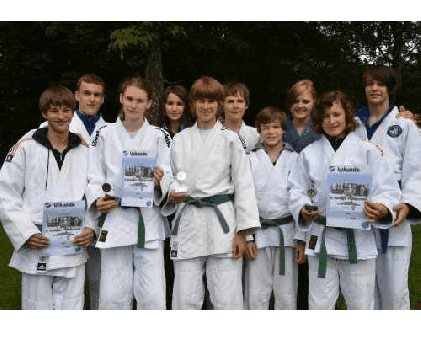 ?Ein starke Truppe?, unsere Jugend U 17 beim 5. Hollager-Pokalturnier