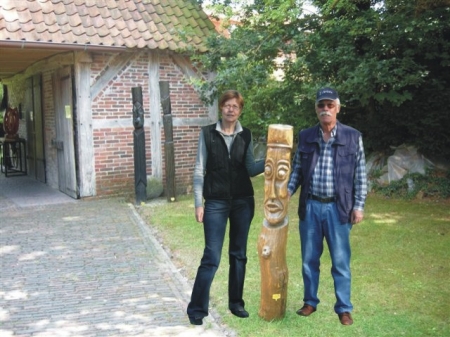 Hermine Meier und Erwin Rodenberg