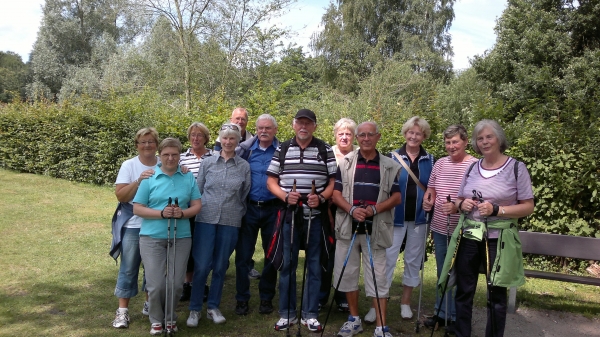 Die glücklichen Walker