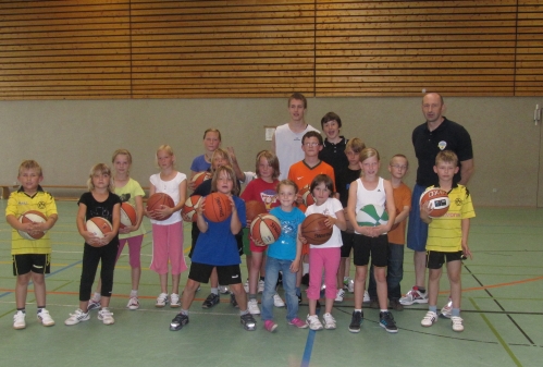 Sommerferienprogramm Wahnbek Ipwege Ipwegermoor