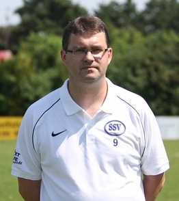 SSV Teammanager Gerhard Meyer 