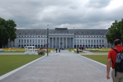 Kurfürstliches Schloss Koblenz