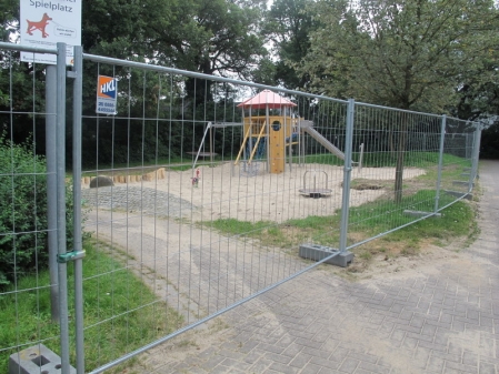 Kinderspielplatz Dr.-Erich-Dannemann-Str.