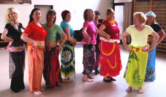Hula - Tänze aus Hawaii