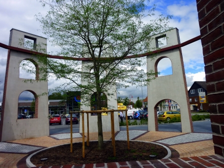 Das M&uuml;hlendenkmal