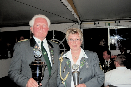 Eberhard und Elfriede Pinn