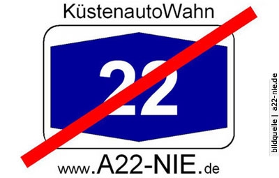 Infoabend zur Küstenautobahn, Bürger gegen die A20/22 laden ein