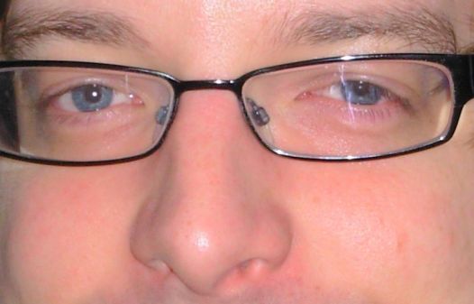 Punkt, Punkt, Komma, Strich - fertig ist das Profilbild!