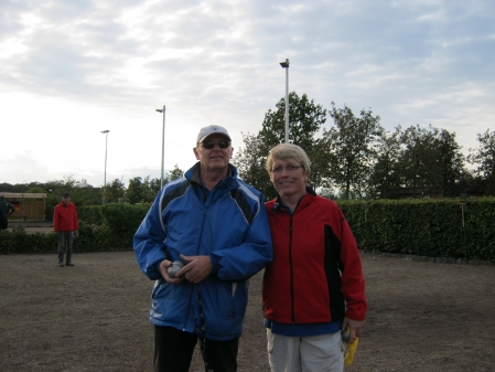 Inge und Hans-Günter Hanau