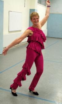 Salsa für Ladies
