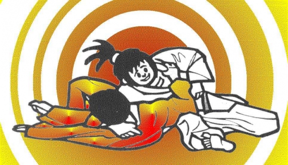 Judo für Anfänger im Polizei-SV Oldenburg e.V.