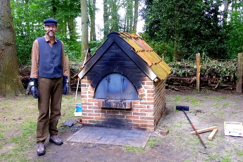 Hier wird Kuchen gebacken (Bild: Eberhard Unruh)