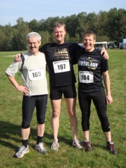 Wildeshauser Lauftreff mal anders unterwegs