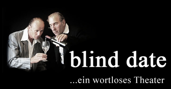Blind Date ein einzigartiges Theaterstück 