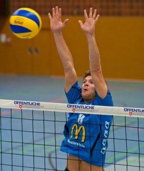 VSG-Mittelblocker Marco Meyer