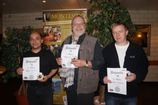 Tivoli Poker Serie 2011 - Oktoberturnier