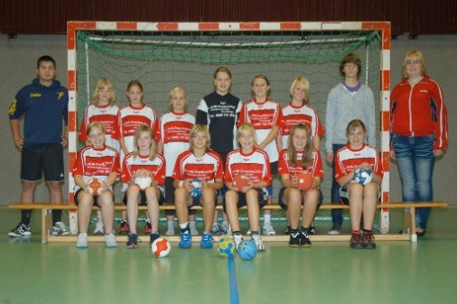 Handball - Auch in den Ferien.....