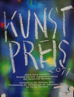 Rasteder Kunstpreise 2011 vergeben