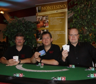 Das Team von Friesland Poker wünscht viel Spaß in Wien