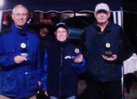 Master der Krandelturniere 2011